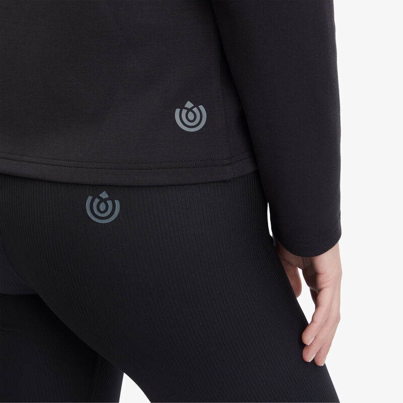 Energetics Chaqueta Odelle IV, NEGRO, hi-res image number null