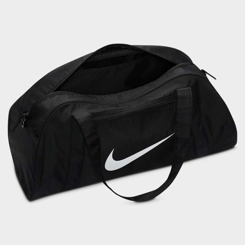 Nike Maleta Duffel 24 L, NEGRO, hi-res image number null