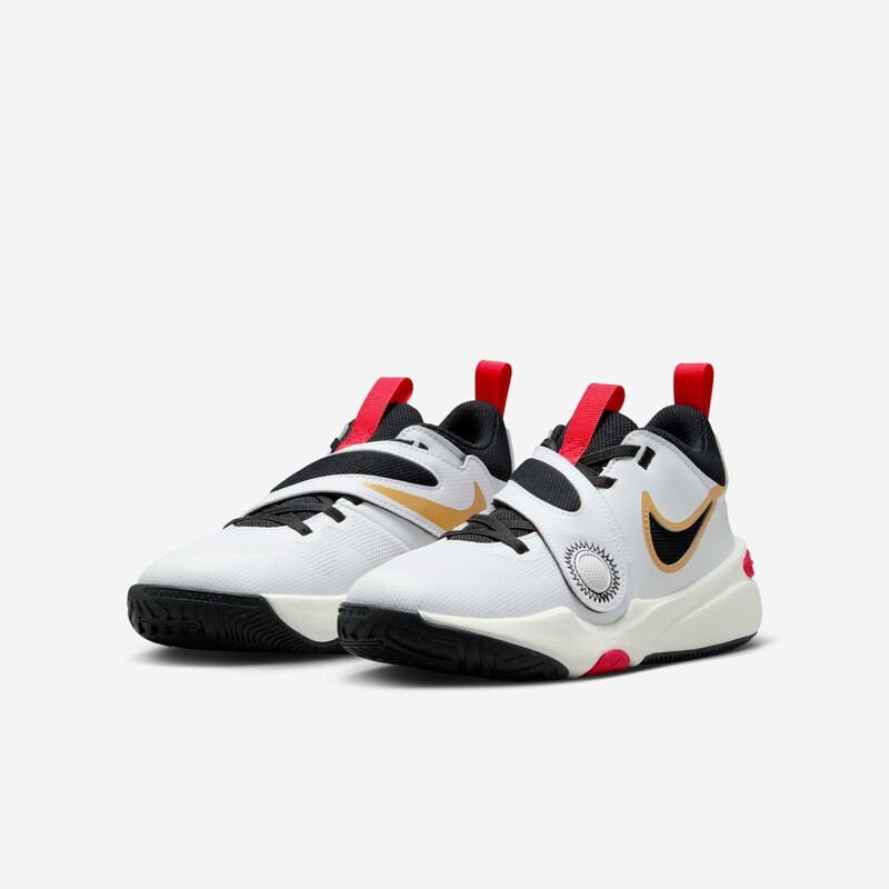 Nike Team Hustle D 11, BLANCO, hi-res image number null