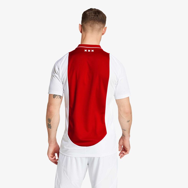adidas Ajax Amsterdam 2024/25 Primera Equipación, BLANCO, hi-res image number null