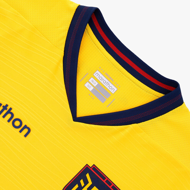 Camiseta FEF Oficial Mundial 2026, AMARILLO, hi-res image number null