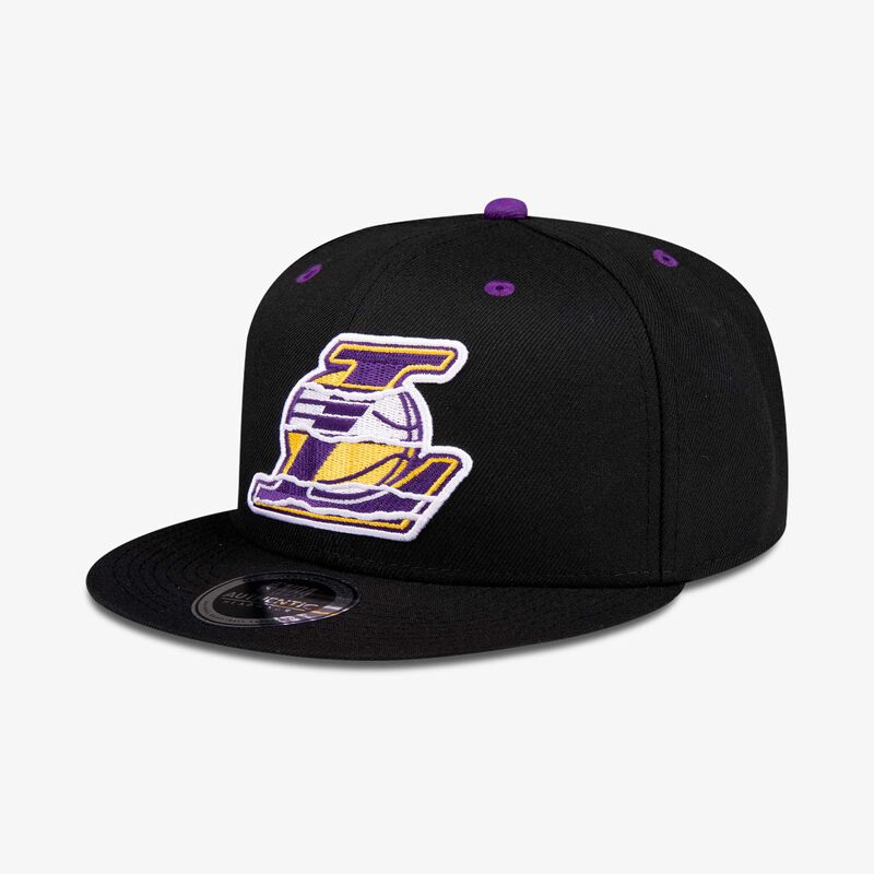 NBA Jockey Lakers, NEGRO, hi-res image number null