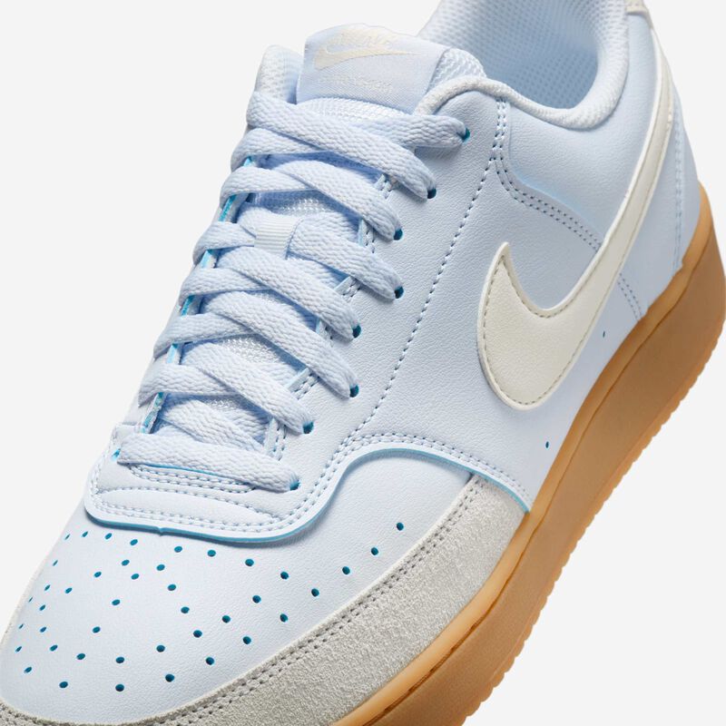 Nike Court Vision Low, NEGRO, hi-res image number null
