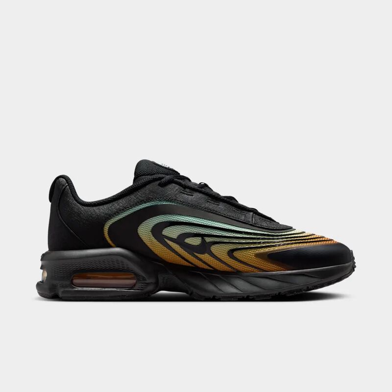 Nike Zapatillas Air Max Fire, NEGRO, hi-res image number null