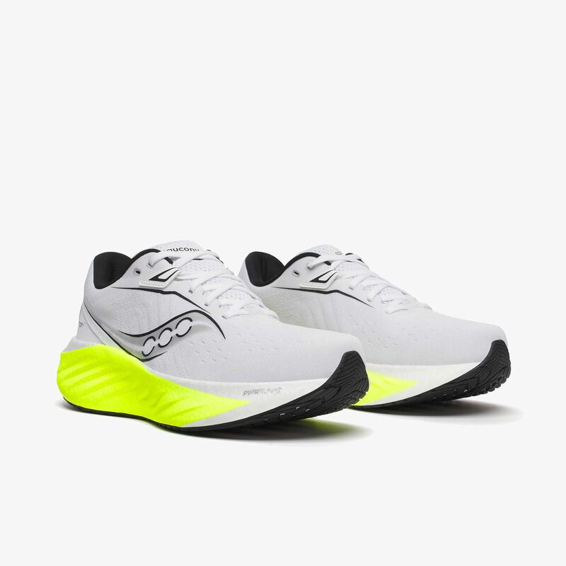 Saucony Zapatillas Triumph 22, BLANCO, hi-res image number null