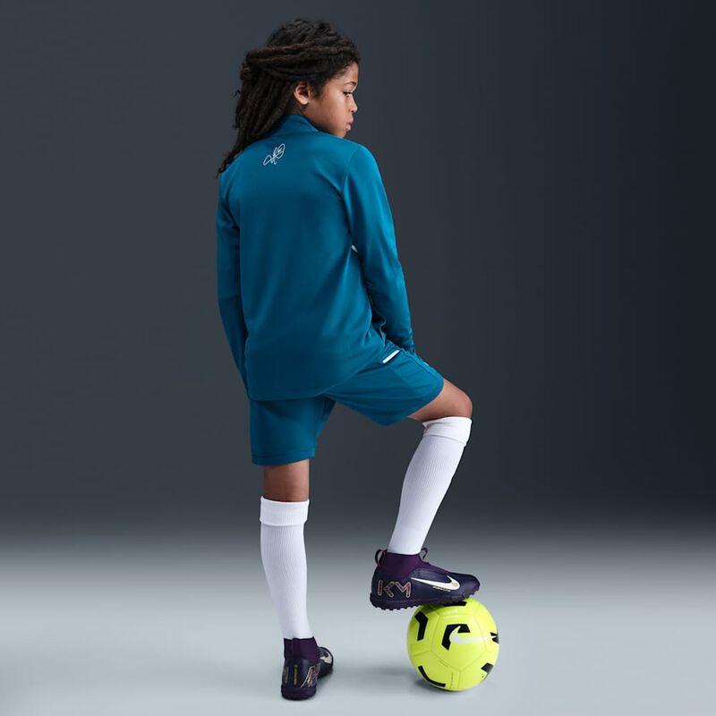 Nike Shorts Kylian Mbapp&eacute; Academy, VERDE, hi-res image number null
