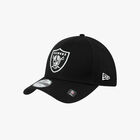 New Era Jockey Las Vegas Raiders NFL 9Forty, NEGRO, hi-res