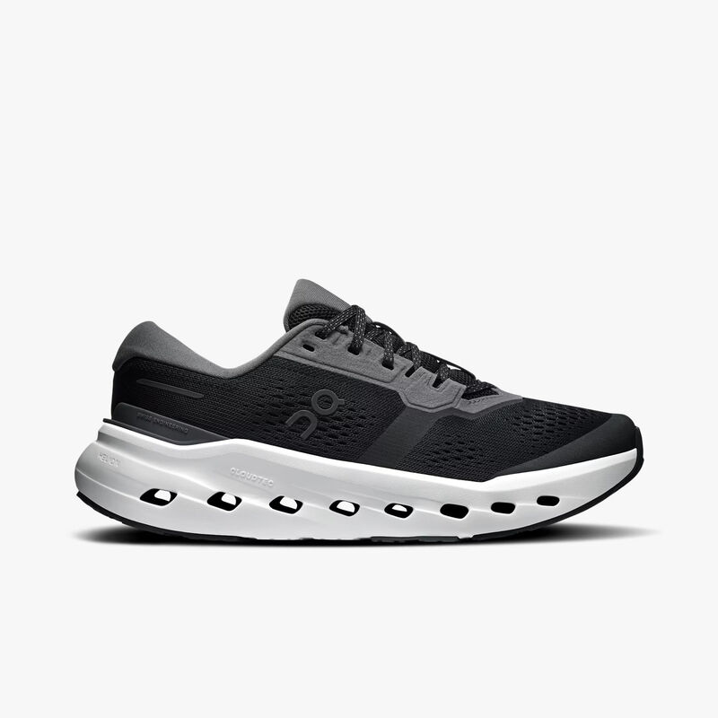 On Zapatillas Cloudrunner 3, NEGRO, hi-res image number null