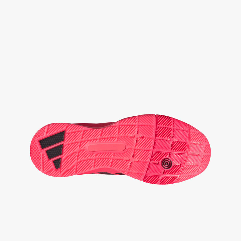 adidas Zapatillas Crazyquick P&aacute;del, ROJO, hi-res image number null