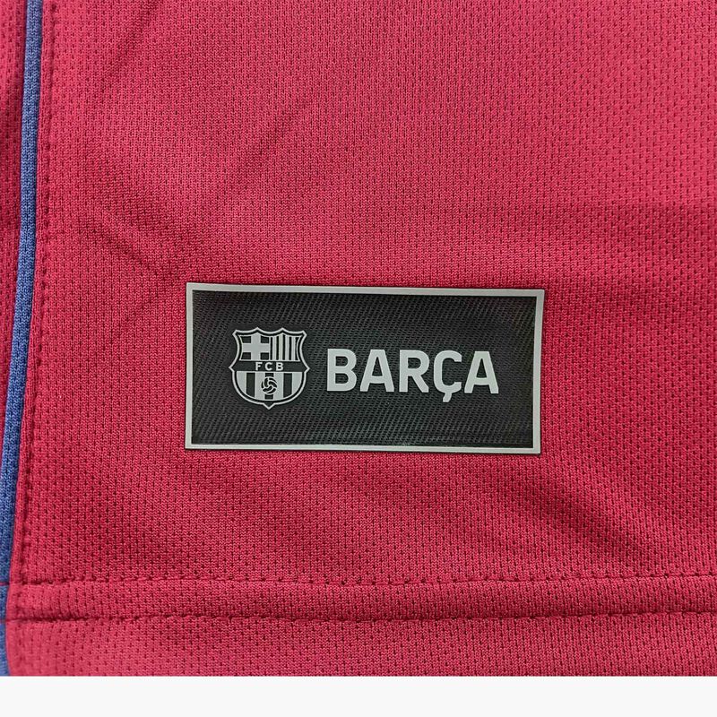 F.C. Barcelona Polera Club DNA Ni&ntilde;o, ROJO, hi-res image number null
