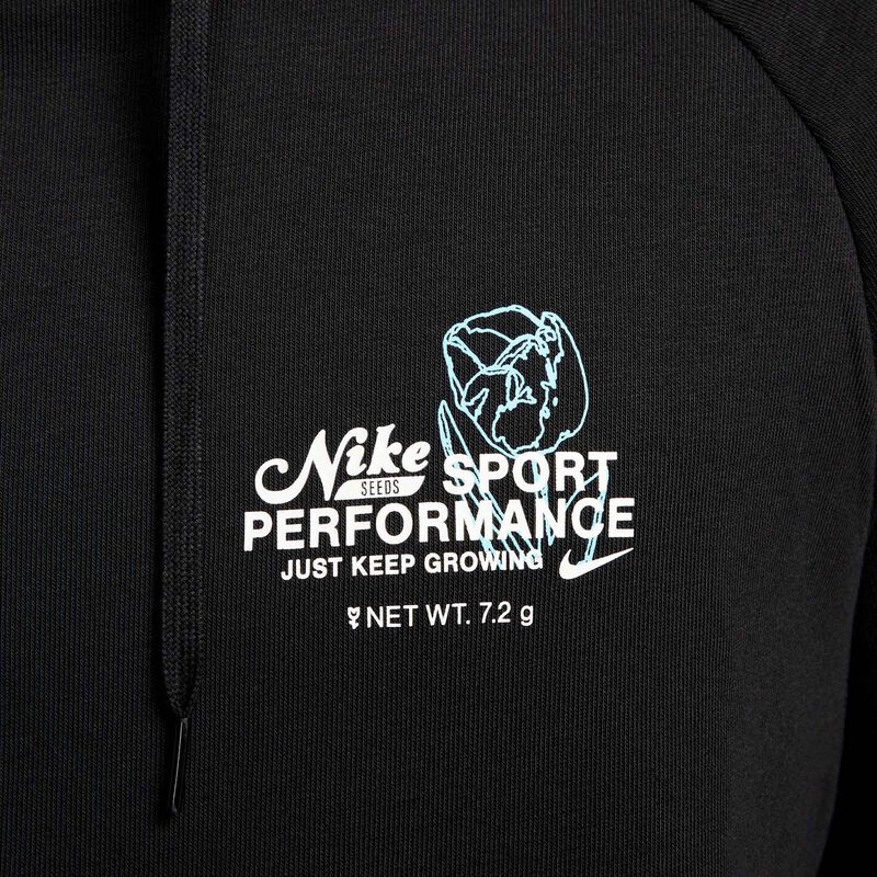 Nike Polerón Dri-FIT, NEGRO, hi-res image number null