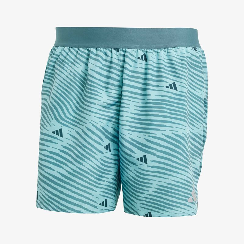 adidas Shorts Adi365 Running Essentials Brand Love, VERDE, hi-res image number null