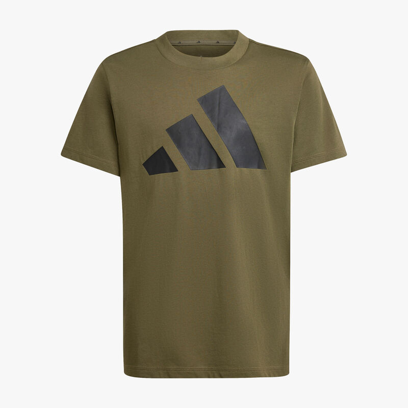 adidas Polera Essentials Adolescentes, VERDE, hi-res image number null