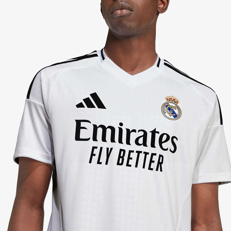 adidas Camiseta Real Madrid 24/25 Primera Equipación, BLANCO, hi-res image number null