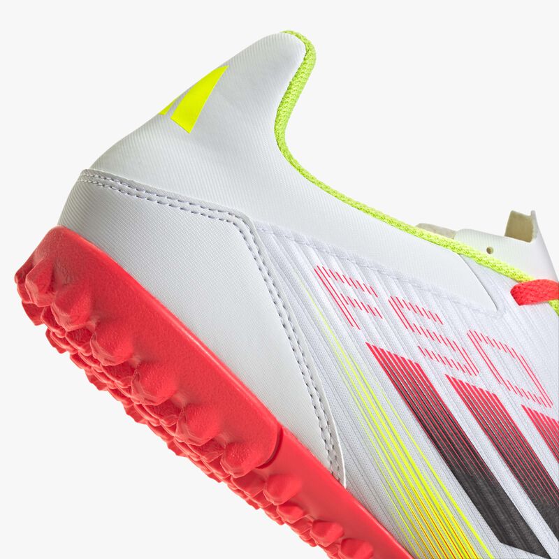 adidas Zapatillas F50 Club Pasto Sintético, BLANCO, hi-res image number null