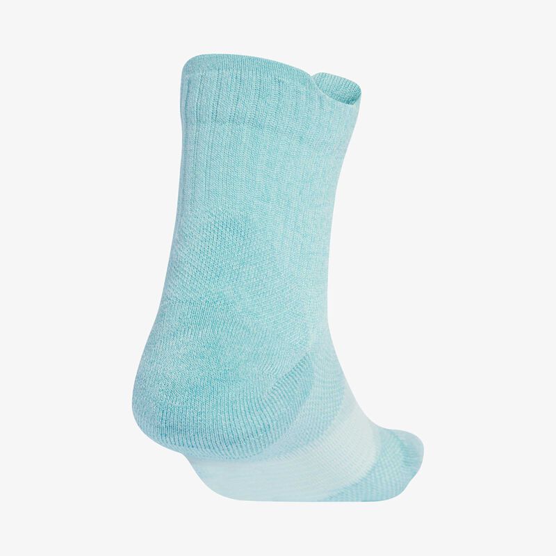 adidas Calcetines RUNxCUSHIONED Cortas 1 Par, VERDE, hi-res image number null