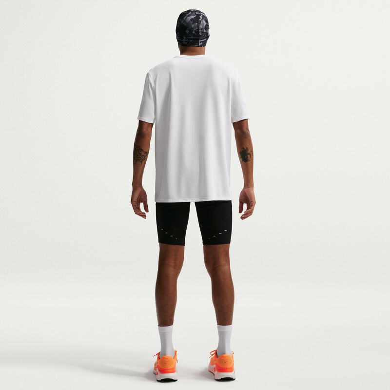Nike Polera Miler, BLANCO, hi-res image number null