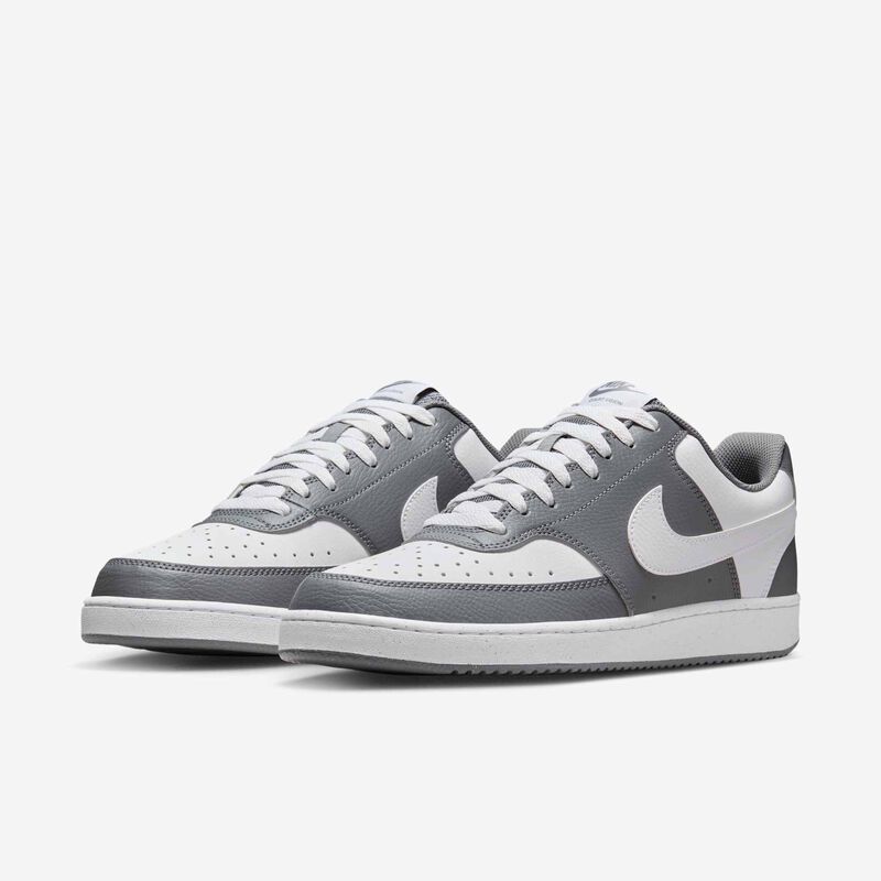 Nike Court Vision Low, NEGRO, hi-res image number null