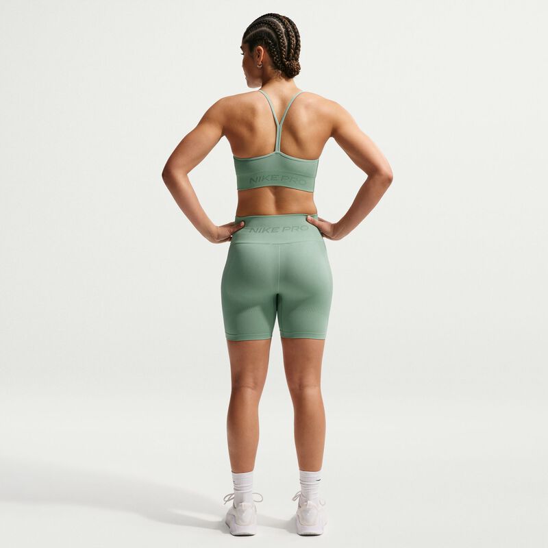 Nike Top Deportivo Pro Seamless, NEGRO, hi-res image number null
