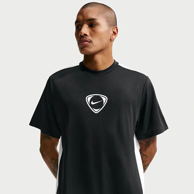 Nike Polera Academy+, NEGRO, hi-res image number null
