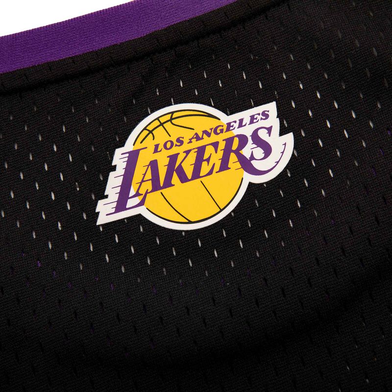 NBA Tank Top Lakers, NEGRO, hi-res image number null