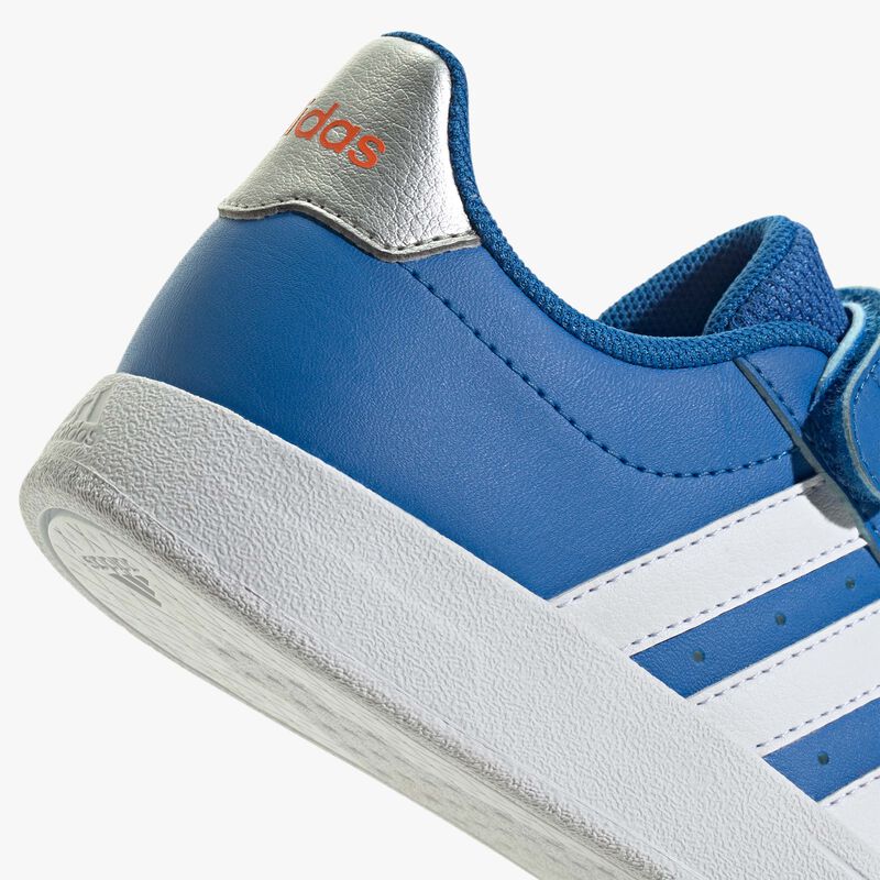 adidas Zapatillas Breaknet 2.0 Ni&ntilde;os, BLANCO, hi-res image number null