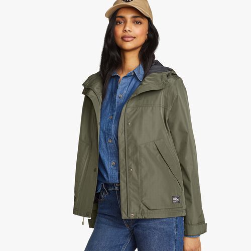 Eddie Bauer Port Townsend Jacket
