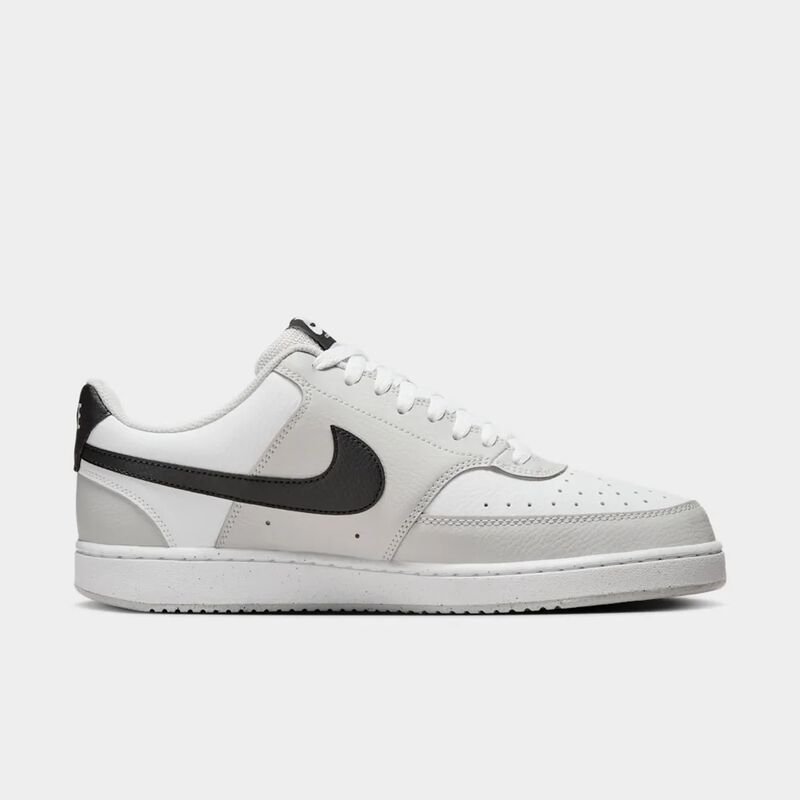 Nike Court Vision Low, NEGRO, hi-res image number null