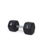 Nike Mancuerna Hexagonal 15 Kg, NEGRO, hi-res