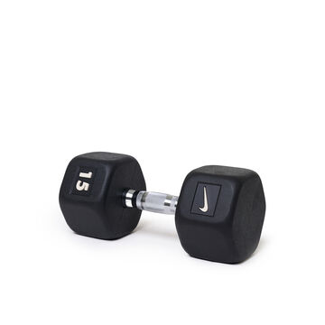 Nike Mancuerna Hexagonal 15 Kg