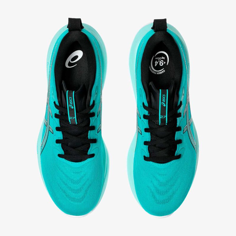 Asics Gel-Cumulus 27, VERDE, hi-res image number null