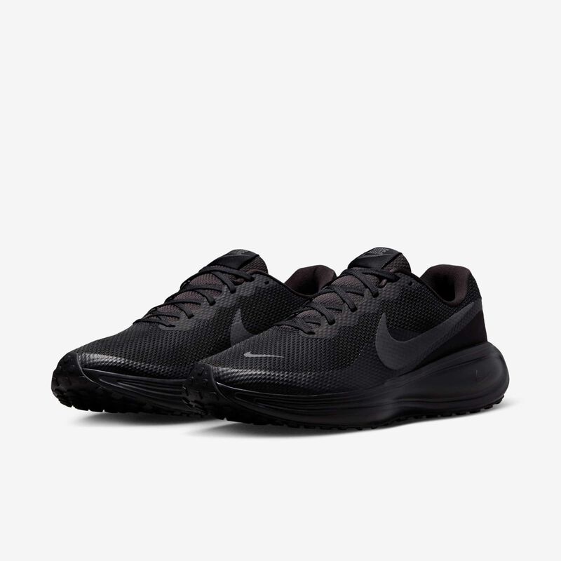 Nike Revolution 8, NEGRO, hi-res image number null