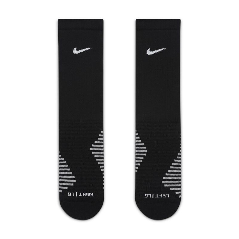 Nike Calcetines Strike Largos 1 Par, NEGRO, hi-res image number null