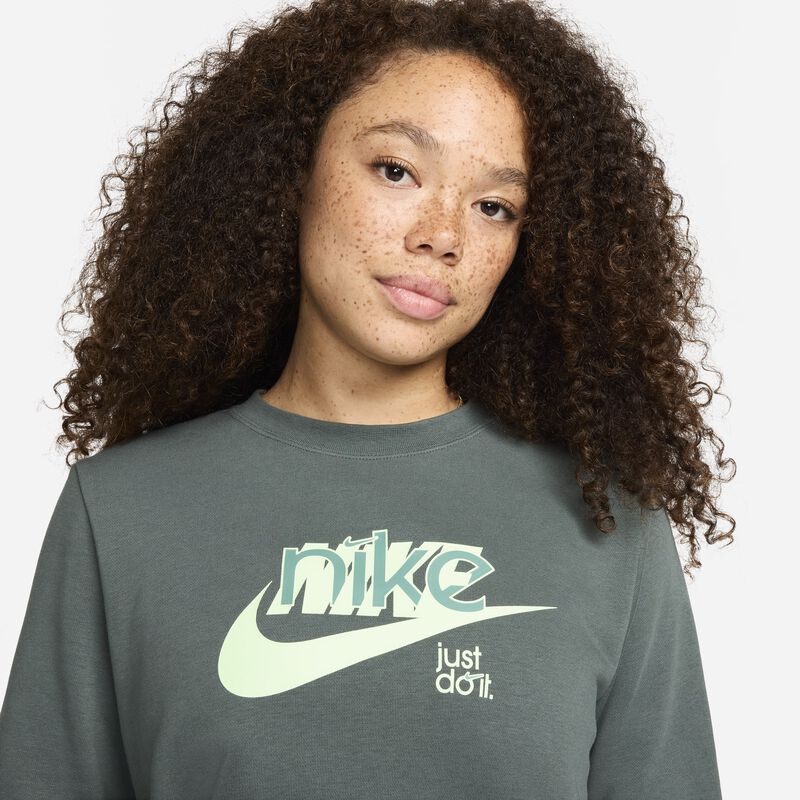 Nike Sportswear Club Fleece, VERDE, hi-res image number null