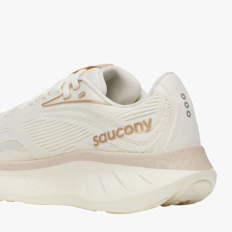 Saucony Zapatillas Ride 18, AMARILLO, hi-res image number null