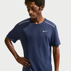 Nike Polera Miler, AZUL, hi-res