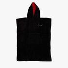 Quiksilver Toalla Poncho, NEGRO, hi-res