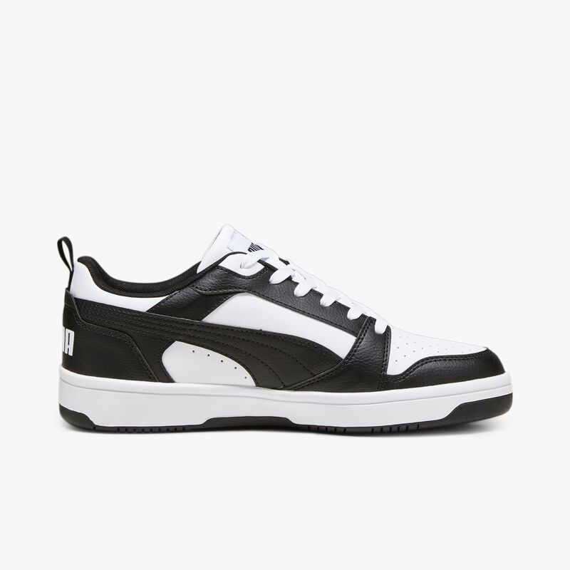 Puma Zapatillas Rebound V6 Low, BLANCO, hi-res image number null