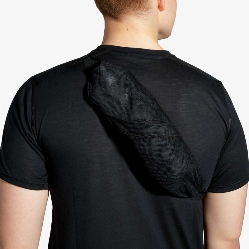Brooks Canopy Jacket, NEGRO, hi-res image number null