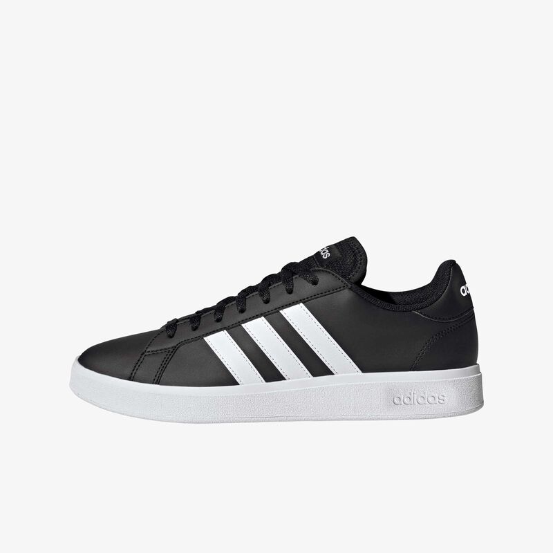 adidas Zapatillas Grand Court TD, NEGRO, hi-res image number null