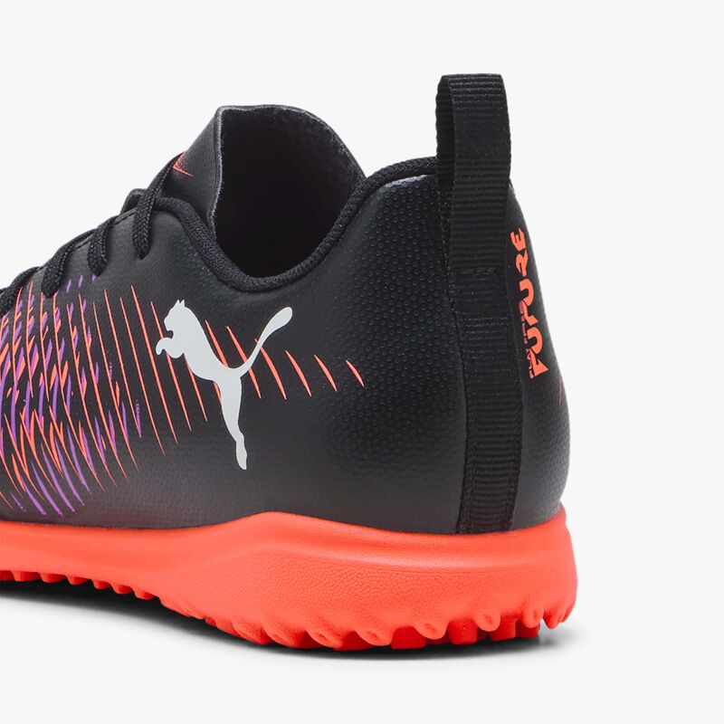 Puma Zapatillas Future 8 Play TT Juvenil, NEGRO, hi-res image number null