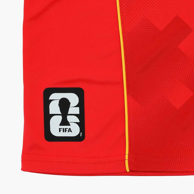 FIFA Polera Mundial 2026 Espa&ntilde;a, ROJO, hi-res image number null