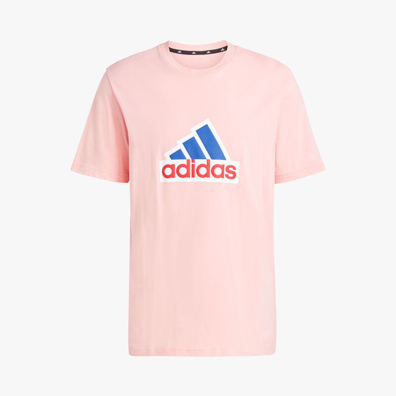adidas Polera Future Icons Badge Of Sport Tee, SURTIDO, hi-res image number null