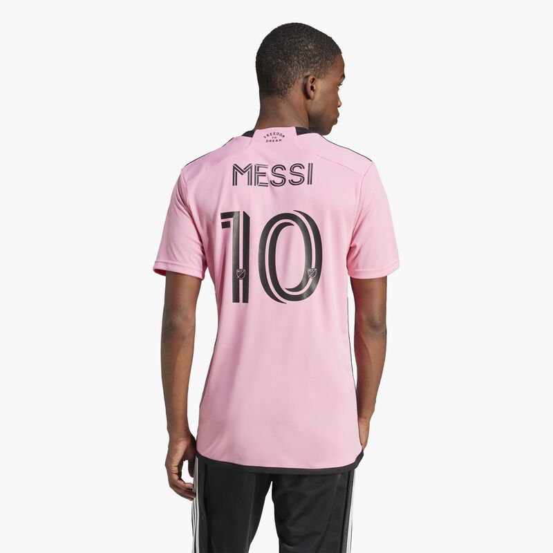 adidas Camiseta Local Inter Miami CF 24/25 Messi, SURTIDO, hi-res image number null