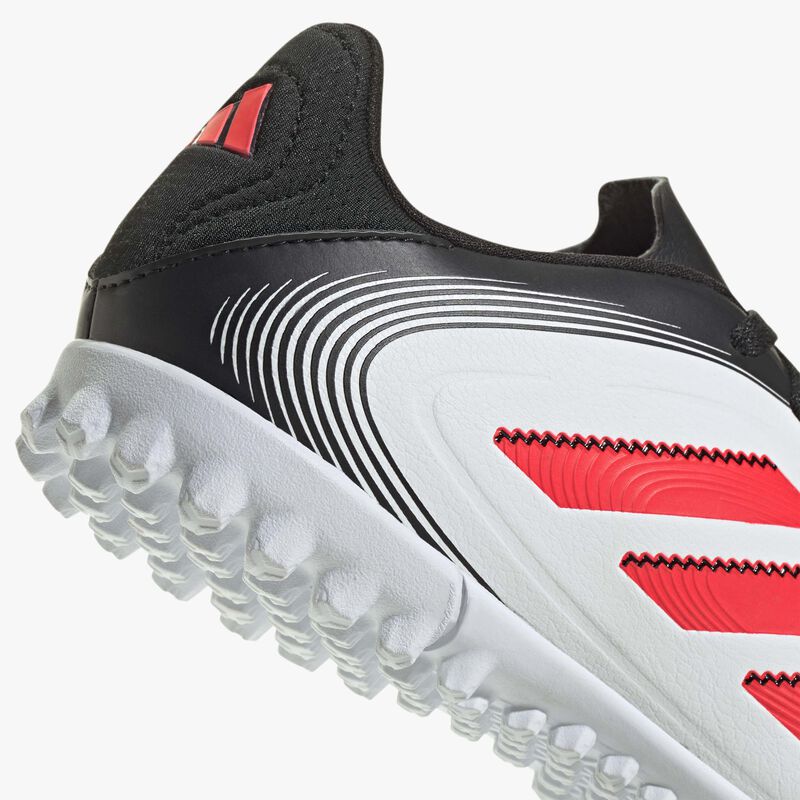 adidas Zapatillas Copa Pure 3 Club Pasto Sintético Niños, NEGRO, hi-res image number null