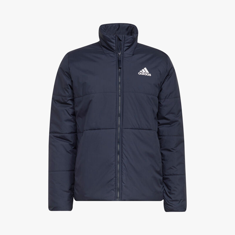 adidas Chaqueta BSC 3 Stripes Insulated, AZUL, hi-res image number null