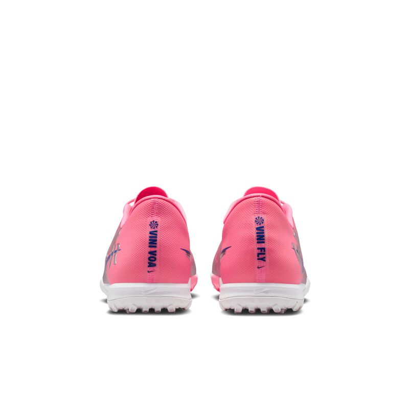 Nike Zapatillas Mercurial Vapor 16 Academy Vini Jr., ROJO, hi-res image number null