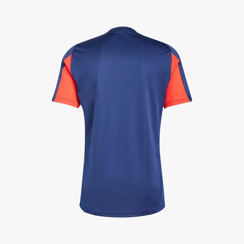 adidas Camiseta Entrenamiento Universidad de Chile 2025, AZUL, hi-res image number null