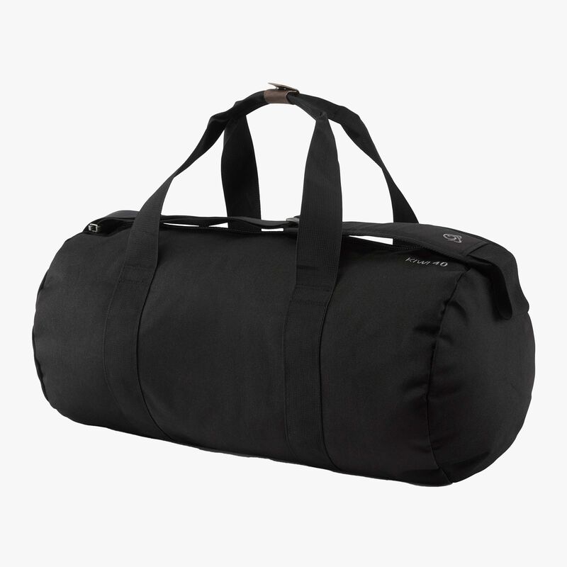 Craghoppers Kiwi Duffle Bag 40L, NEGRO, hi-res image number null