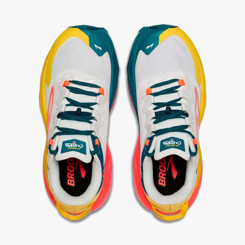 Brooks Zapatillas Caldera 8, AZUL, hi-res image number null